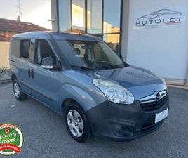 OPEL COMBO TOUR OPEL COMBO TOUR 1.3 CDTI 90CV PC-TN CLUB N1