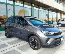 OPEL CROSSLAND 1.2 CAMBIO AUTOMATICO 2023 25.000KM