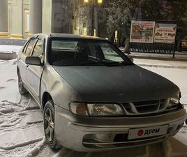 NISSAN PULSAR