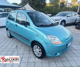 CHEVROLET MATIZ MATIZ 800 SE CHIC