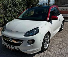 OPEL ADAM ROCKS OPEL ADAM ROCKS 1.4 150 CV START&STOP S