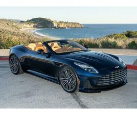 NEW 2026 ASTON MARTIN DB12 VOLANTE