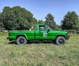 JEEP COMANCHE NULL