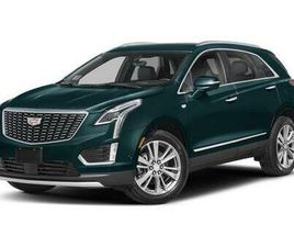 CADILLAC XT5 2026 CADILLAC XT5 PREMIUM LUXURY