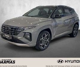 TUCSON PLUG-IN-HYBRID 1.6 T-GDI A/T N LINE 4WD