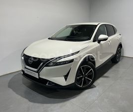 NISSAN QASHQAI DIGT MHEV 4X2 TEKNA