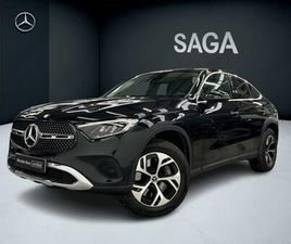 MERCEDES GLC COUPE GLC COUPE 300 DE MERCEDES GLC 300 DE 4MATIC COUPÉ