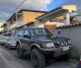 NISSAN PATROL Y61 PATRO GR Y61 ENTRA