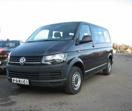 VOLKSWAGEN TRANSPORTER VOLKSWAGEN TRANSPORTER 2,0 TDI DSG 9 MÍST