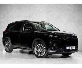 MAXUS EUNIQ 6 70 KWT 177HK BLACK EDITION