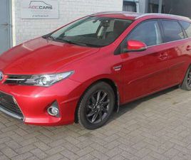 TOYOTA AURIS TOURING SPORTS AURIS 1.8 VVT-I HYBRID AUTOMATIK SPORTS