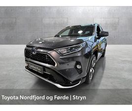 TOYOTA RAV4 PHEV AWD-I ACTIVE TECH