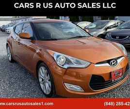2012 HYUNDAI VELOSTER BASE