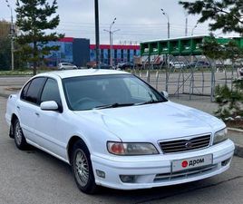 NISSAN CEFIRO
