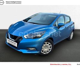 NISSAN MICRA IGT 92 CV E6DF ACENTA SPRINT