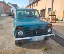 LADA NIVA LADA NIVA GUTER ZUSTAND