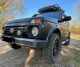 LADA NIVA LADA NIVA NIVA 4X4