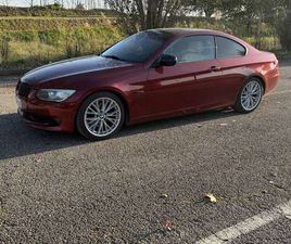 320D COUPE XDRIVE CAMBIO AUTOMATICO