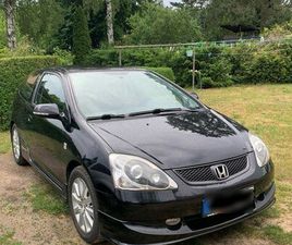 HONDA CIVIC HONDA CIVIC EP 2
