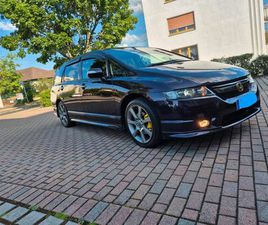 HONDA ODYSSEY RB1 ABSOLUTE JDM RHD TÜV NEU 11/27