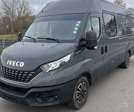 IVECO DAILY 3.0 HI MATIC 210 CH