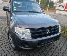 MITSUBISHI MONTERO MITSUBISHI PAJERO/MONTERO