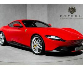 2023 FERRARI ROMA 3.8T V8 F1 DCT (START/STOP)