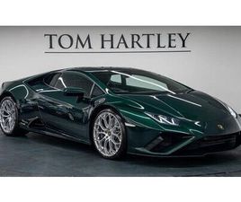 2022 LAMBORGHINI HURACAN 5.2 EVO (640PS) 4WD COUPE
