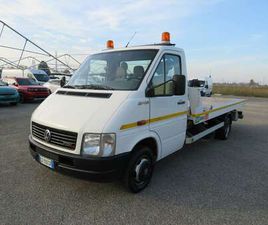 VOLKSWAGEN LT 46/35 2.8 TDI (158 CV) CARRO ATTREZZI