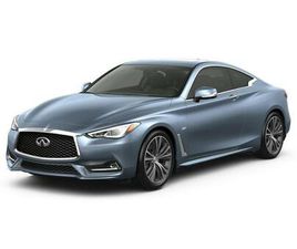 INFINITI Q60 2017 INFINITI Q60 2.0T PREMIUM