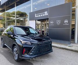 GLORY 600 1.5 177CV AT 7 POSTI INTERNI PELLE ROSSA