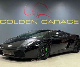 LAMBORGHINI GALLARDO GALLARDO 5.0 V10 COUPÉ