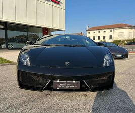 GALLARDO COUPE 5.2 LP 560-4 BOLLI PAGATI