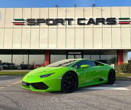 HURACAN COUPE LP610 5.2 610 AWD