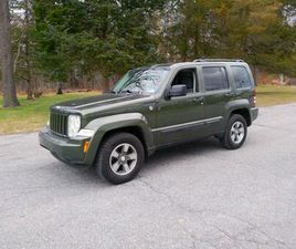 JEEP LIBERTY 2008 JEEP LIBERTY SPORT