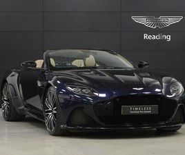 5.2 V12 BITURBO VOLANTE AUTO EURO 6 (START/STOP) 2DR