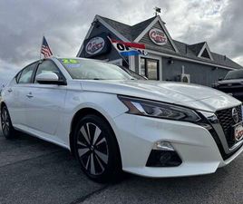 USED 2020 NISSAN ALTIMA 2.5 SV