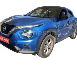 NISSAN JUKE NISSAN JUKE DIGT 114 CV 6MT NCONNECTA