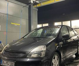 HONDA STREAM K20 VTEC PROJEKTAUFGABE