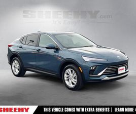 BUICK LIMITED USED 2025 BUICK ENVISTA PREFERRED