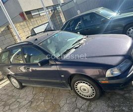 VOLVO V40 VOLVO V40 2.0