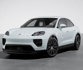 PORSCHE MACAN MACAN 4 PORSCHE MACAN 4