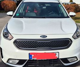KIA NIRO KIA NIRO 1.6 GDI PLUG-IN HYBRID VISION VISION