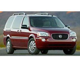 BUICK TERRAZA 2005 BUICK TERRAZA CXL