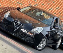 ALFA ROMEO GIULIETTA ALFA ROMEO GIULIETTA // ROULE BIEN //