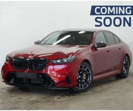 BMW SERIE 5 M5 BMW M5 CARBON PACK - CERAMIC BRAKES -