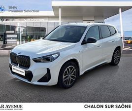BMW X1 IXDRIVE30 313CH M SPORT