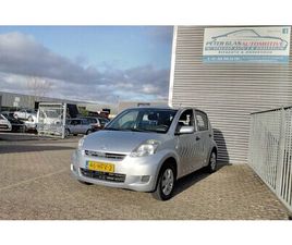 DAIHATSU SIRION DAIHATSU SIRION 2 - 1.3-16V COMFORT 1STE EIGENAAR- NL AUTO- NAP - 85000KM - DEALER ONDERHOUDEN