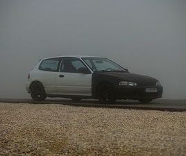 HONDA CIVIC ÉCHANGE CIVIC EG