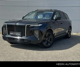 HONGQI E-HS9 HONGQI E-HS9 - PRESIDENT 99 KWH | BLACK PACK | ADAPTIVE CRUISE CONTROL | SOFT CLOSE| PANORAMA DAK | 6 ZIT